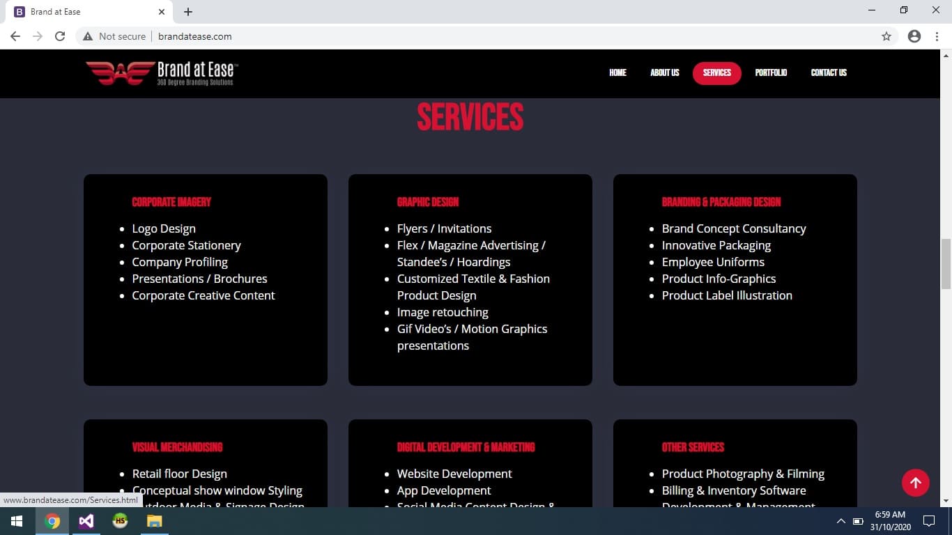 InfoTech | Home